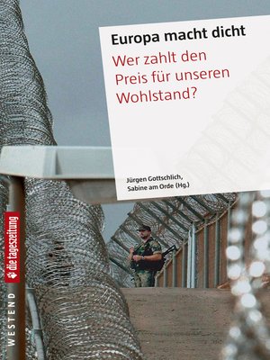 cover image of Europa macht dicht